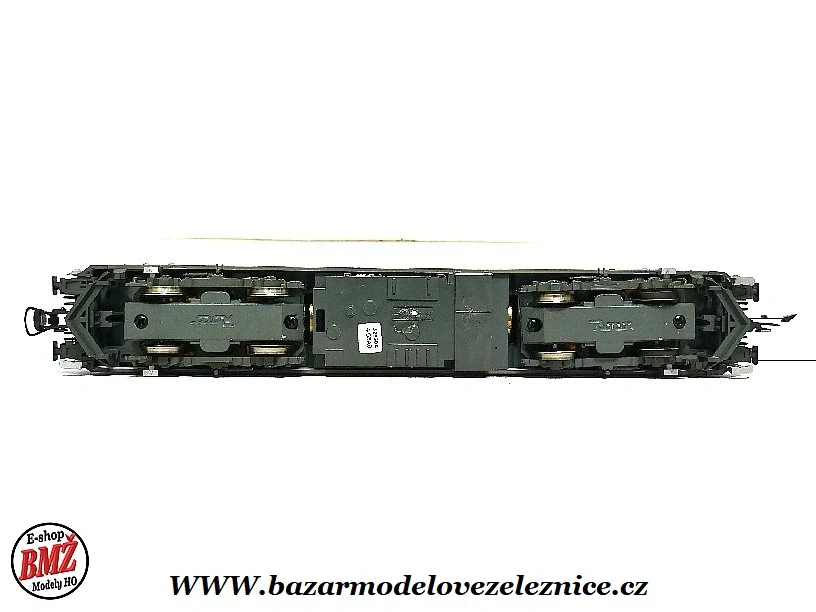 Roco - DSS - Dieselová lokomotiva HERCULES NOB DF2000-03 - HO
