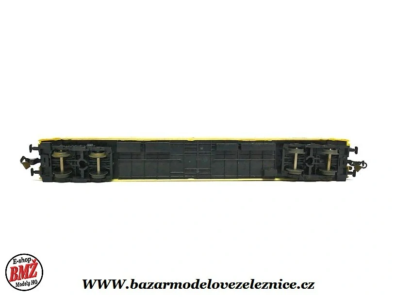 BTTB - Osobní vůz DR - TT