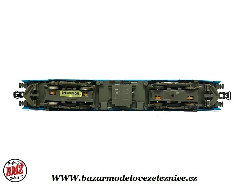 Nové Piko - DCC - Elektrická lokomotiva BR 183 002 ALEX - HO