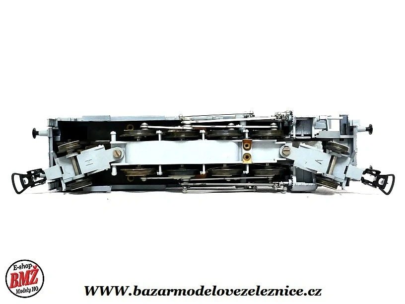 Gutzold -DC - Parní lokomotiva BR 86 550 DRG - HO