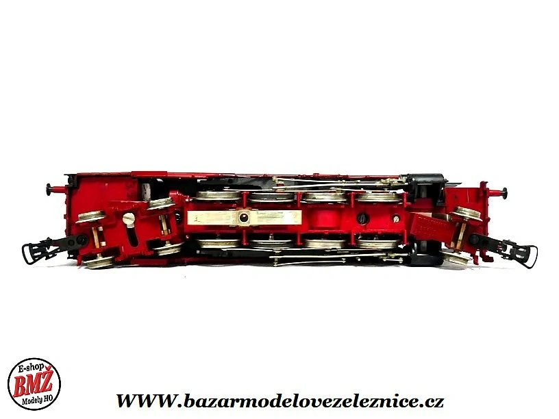 Fleischmann - AC pro Marklin - Parní lokomotiva BR 65 018 DB - HO