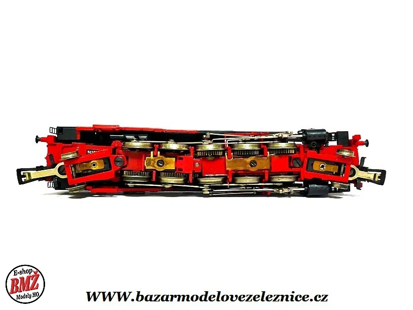 Marklin HAMO - DC - Parní lokomotiva BR 85 007 DB - HO