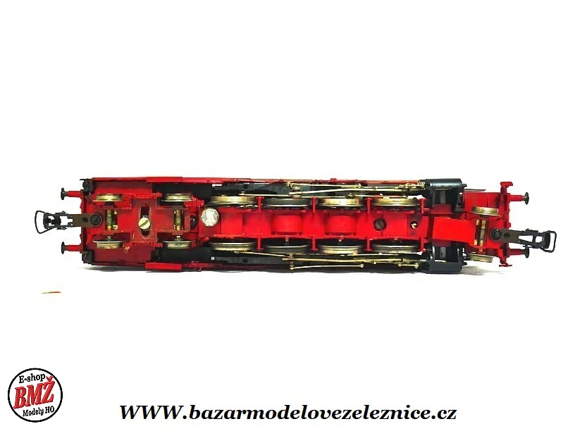Fleischmann - DC - Parní lokomotiva BR 65 018 DB - HO