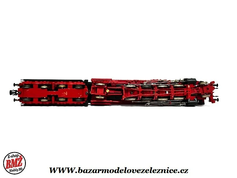 Roco - DC - Parní lokomotiva BR 41 295 DB - HO