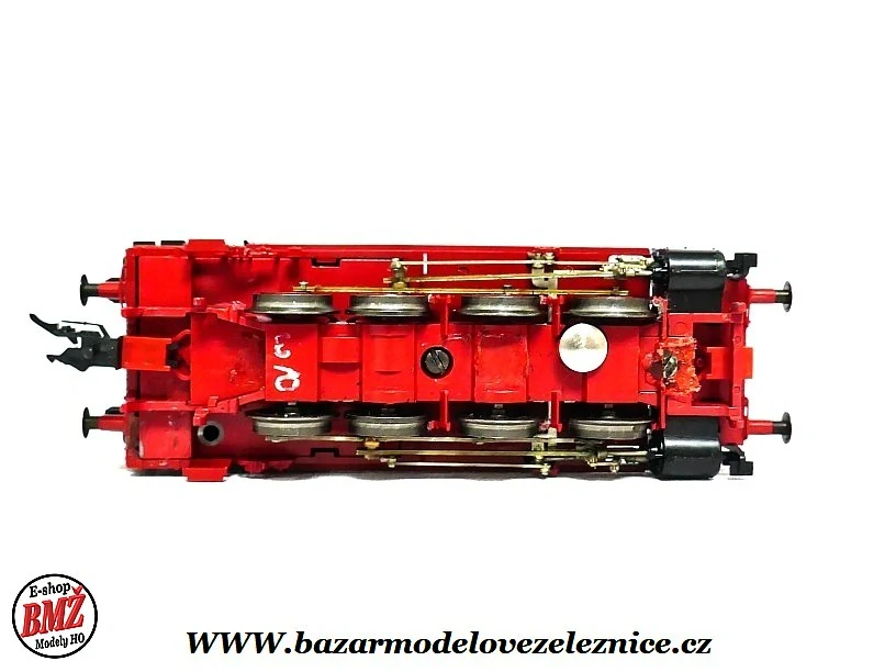 Fleischmann - DC - Parní lokomotiva BR 98 811 DRG - HO