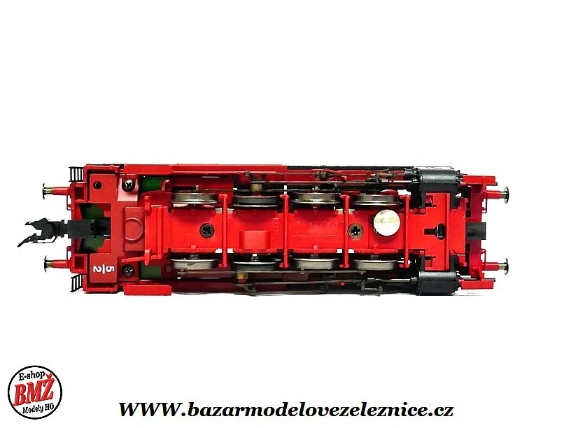 Fleischmann - DSS - Parní lokomotiva BR 81 006 DB - HO