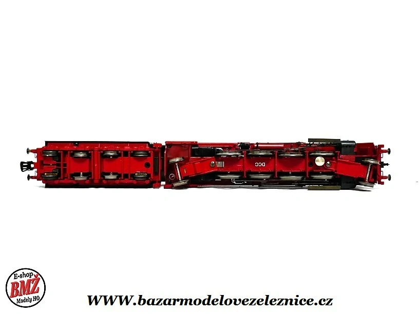 Fleischmann - DCC + ZVUK - Parní lokomotiva BR 22 012 DR  - HO