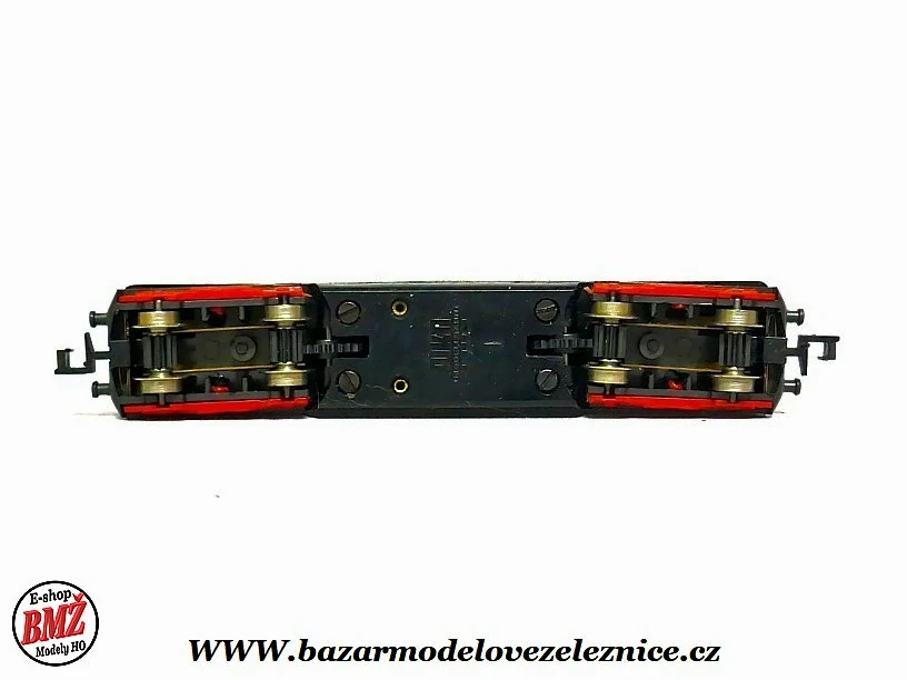 Piko DDR - DC - Dieselová lokomotiva T 449 ČSD- N