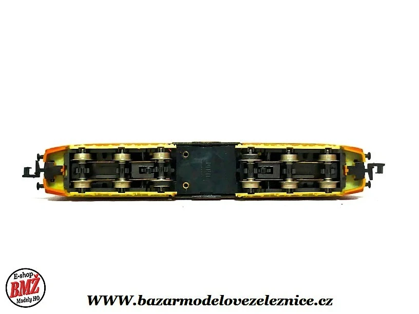 Piko DDR - DC - Elektrická lokomotiva S 699 ČSD- N
