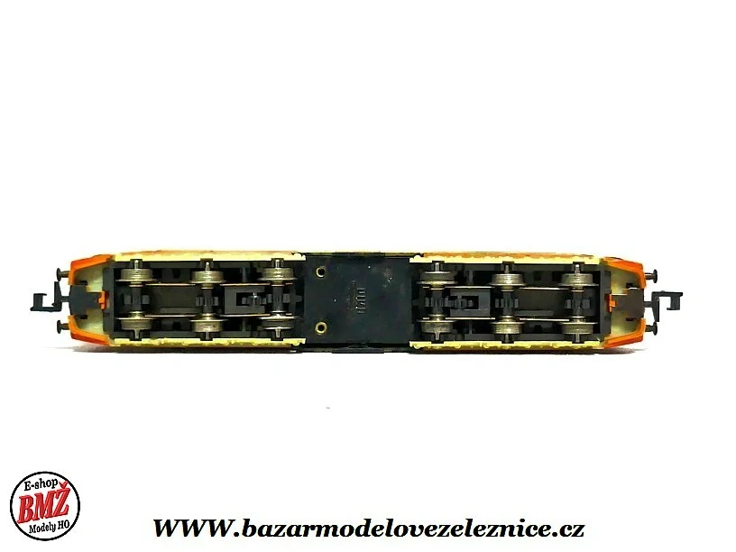 Piko DDR - DC - Elektrická lokomotiva S 699 ČSD- N