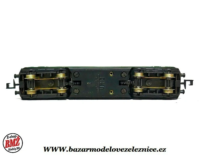Piko DDR - DC - Elektrická lokomotiva BB 9210 SNCF- N