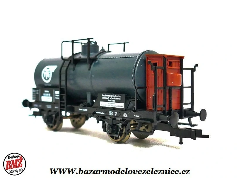 Fleischmann - DC - Set s BR 89 K.Bay.Sts.E.+ 5 nákl. vozů - HO