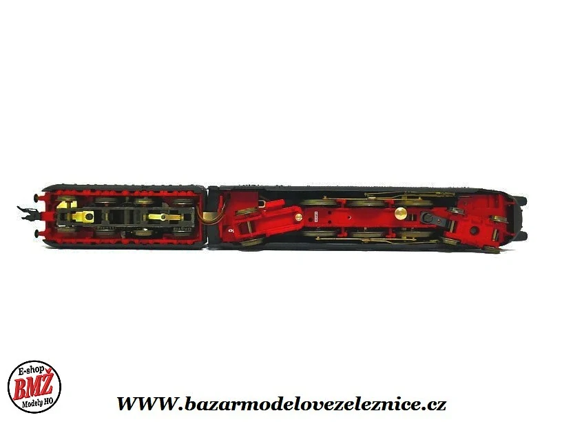 Fleischmann - DSS - Parní lokomotiva BR 03 1081 DRG - HO