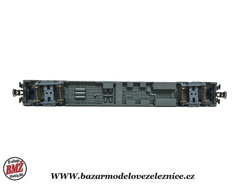 Nové Piko - Osobní vůz 2 tř ALEX - HO