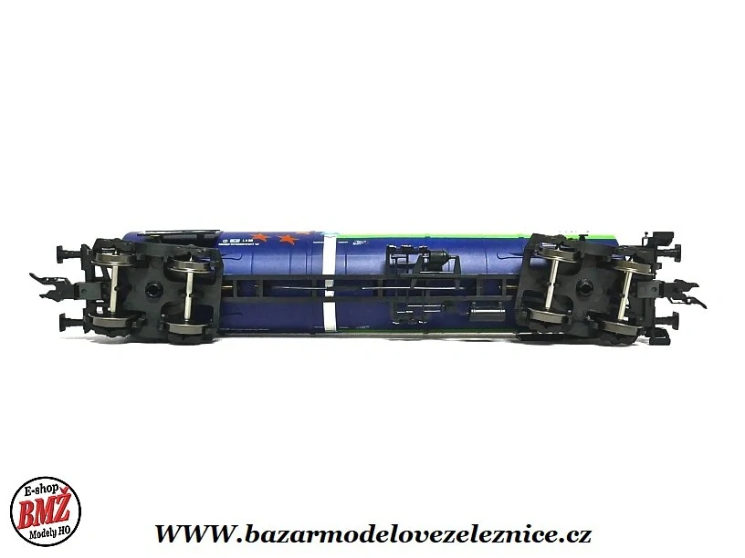 Marklin DC - Cisternový vůz Wascosa - OMV - Wasco - HO