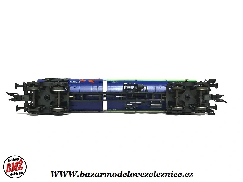 Marklin DC - Cisternový vůz Wascosa - OMV - Wasco - HO