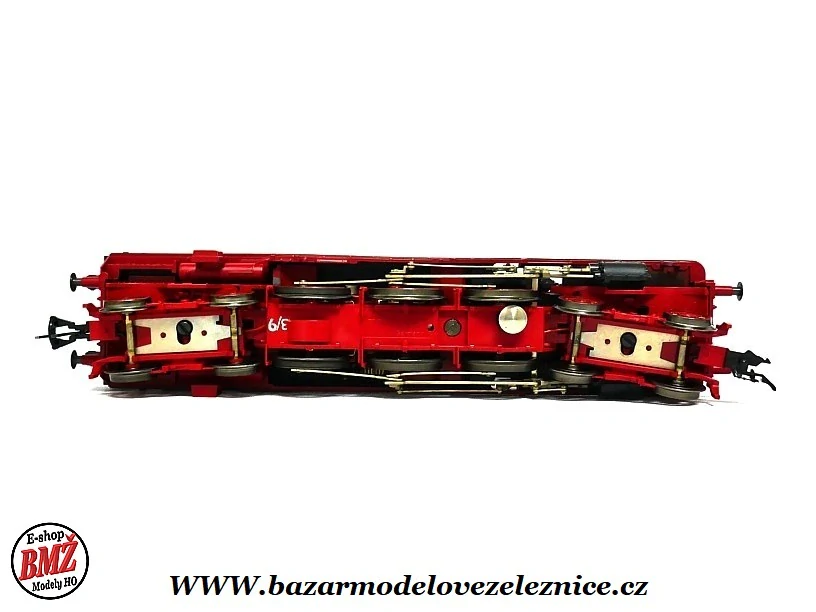 Fleischmann - DC - Parní lokomotiva BR 78 434 DB - HO