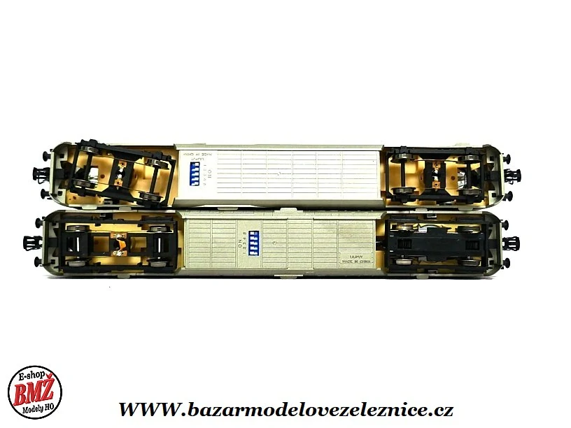 Liliput - DSS - Motorová souprava VT 137 DRB - HO
