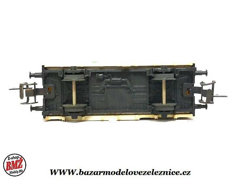 BTTB - Pivovarský vůz Carlsberg DSB - TT