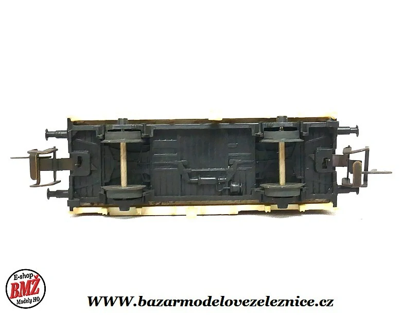 BTTB - Pivovarský vůz Tuborg DSB - TT