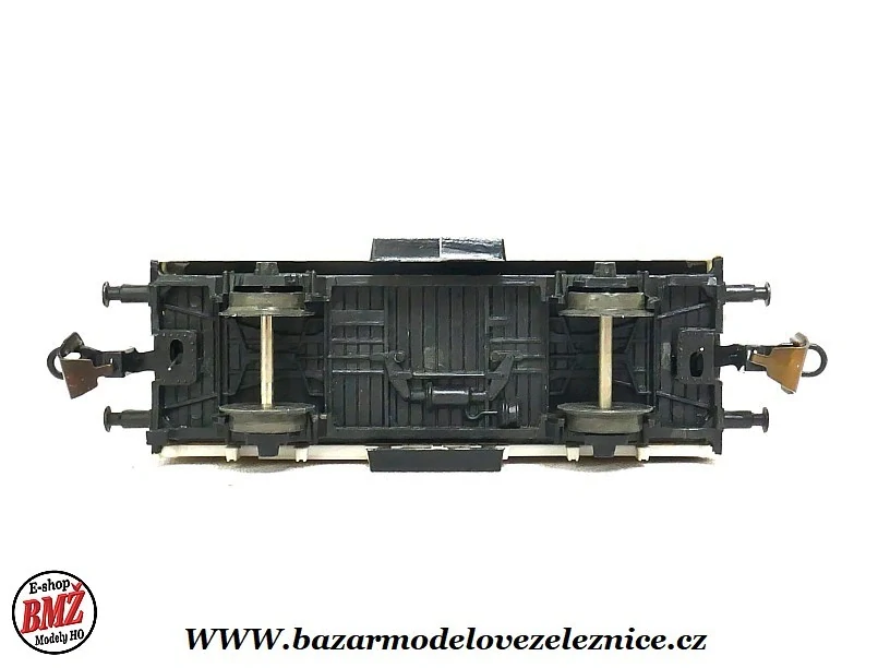 Zeuke - Chladírenský vůz DR - TT