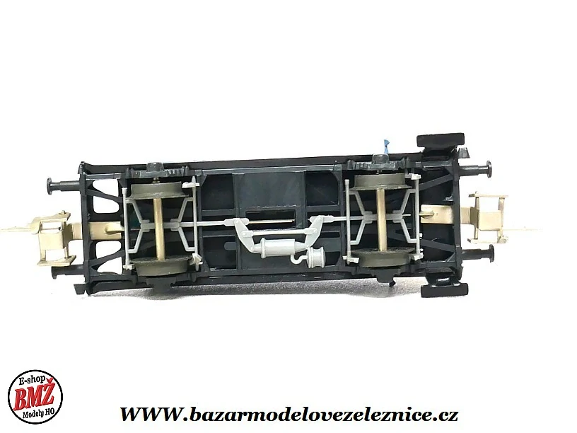 Zeuke - Cisternový vůz Aral DR - TT