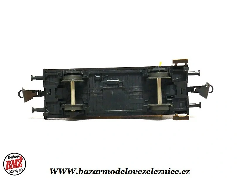 BTTB - Cisternový vůz Minol DR - TT