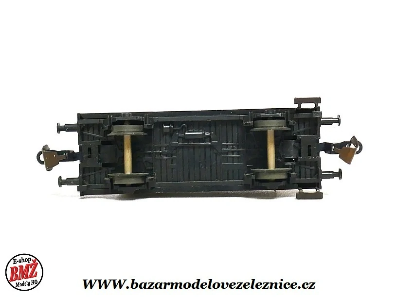 BTTB - Cisternový vůz bílý - TT