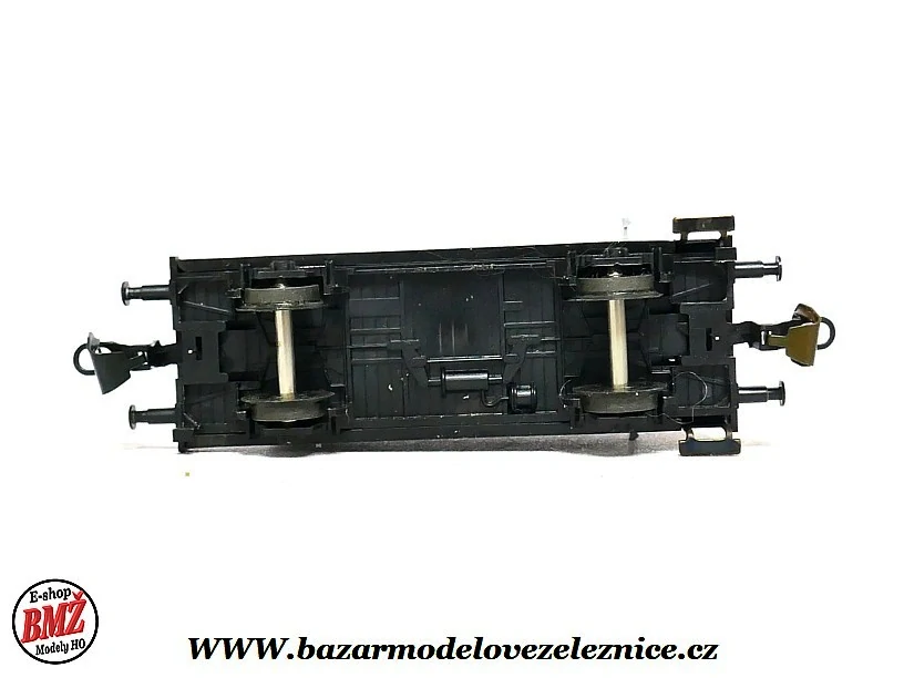 BTTB - Cisternový vůz DR - TT