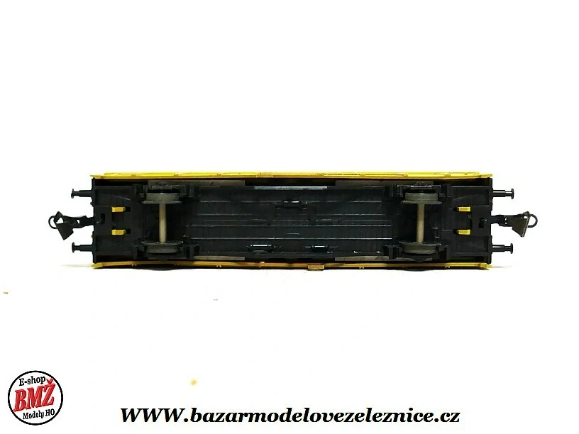 BTTB - Krytý vůz SJ ASG - TT