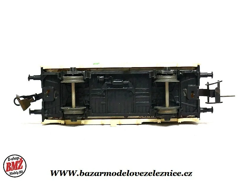 BTTB - Pivovarský vůz DSB Carlsberg - TT