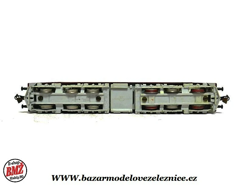 BTTB - Elektrická lokomotiva BR 250 112 DR - TT
