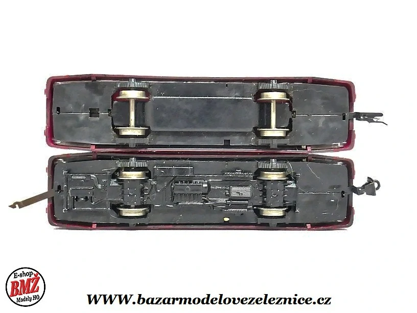 Zeuke - Motorová souprava LVT DR - TT
