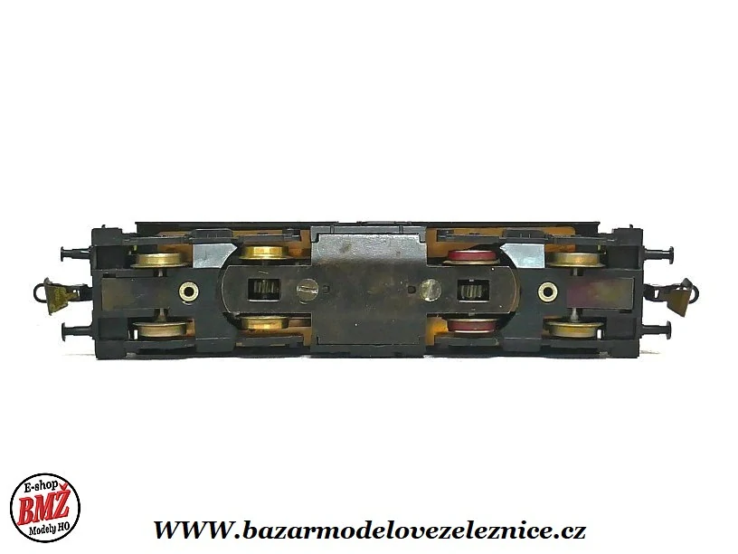 BTTB - Dieselová lokomotiva BR 110 156 DR - TT