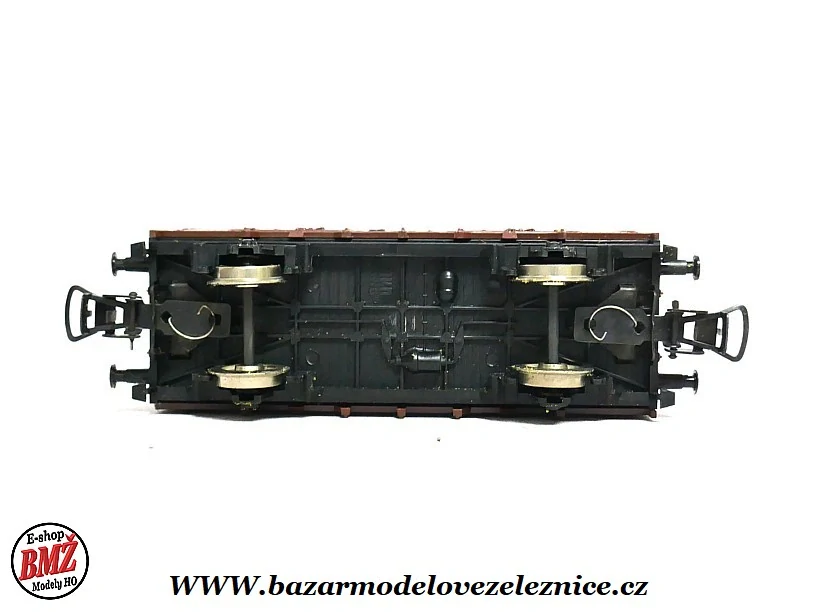 Piko DDR - Otevřený vůz SAAR - HO