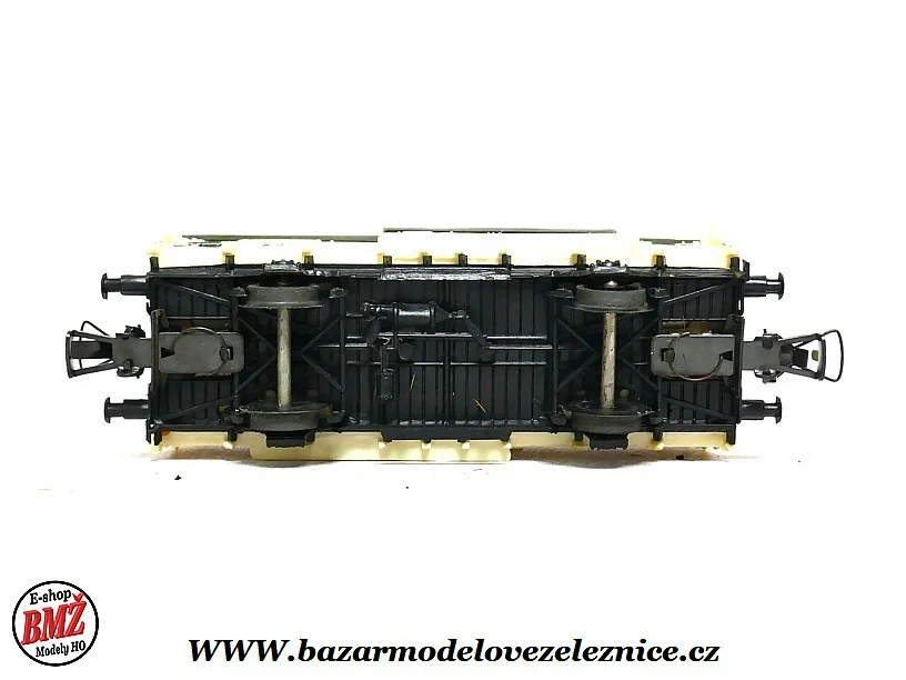 Dietzel - Chladírenský vůz DR - HO