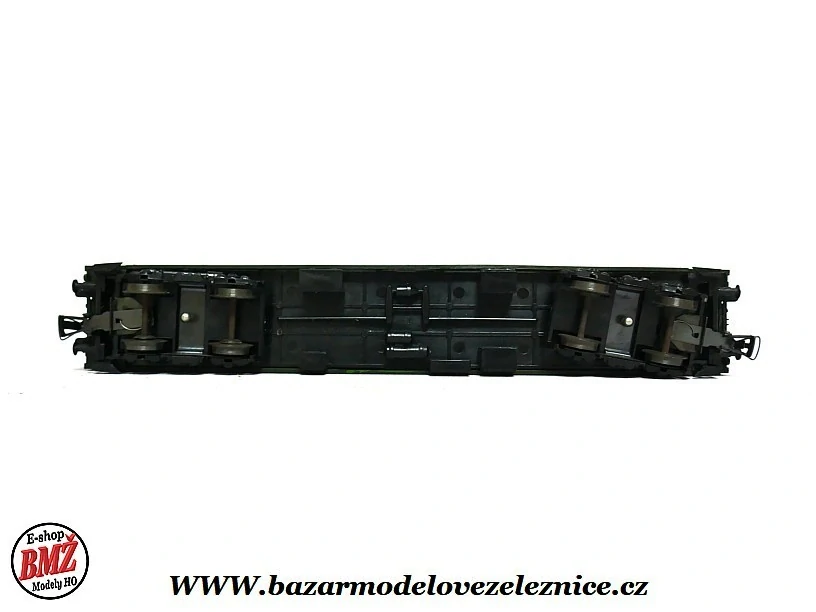 Schicht - Osobní vůz DR Reko 2 tř. - HO