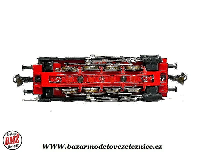 BTTB - Parní lokomotiva BR 81 004 DR - TT