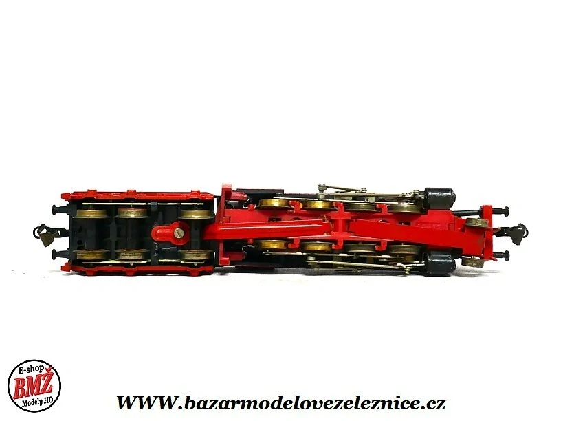 BTTB - Parní lokomotiva BR 56 2719 DR - TT