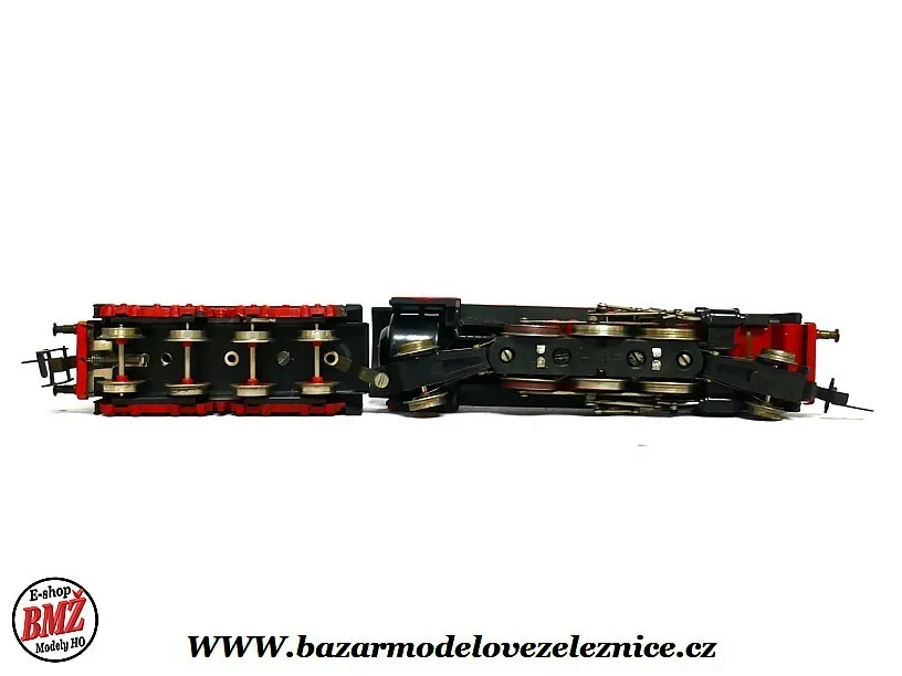 Zeuke - Parní lokomotiva BR 23 1111 DR - TT
