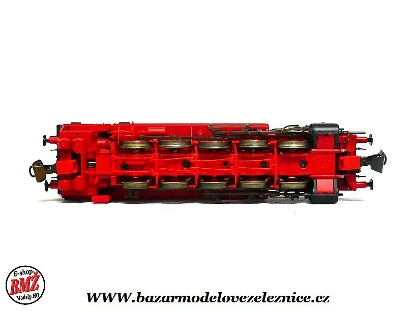 Kuehn - DCC - Parní lokomotiva BR 94 1569 DR - TT