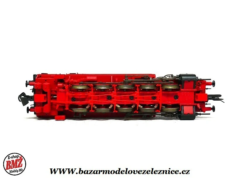 Kuehn - DCC - Parní lokomotiva BR 94 1569 DR - TT