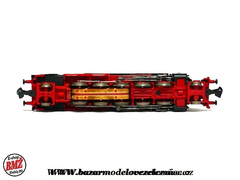 Tillig - DSS - Parní lokomotiva BR 84 005 DR - TT