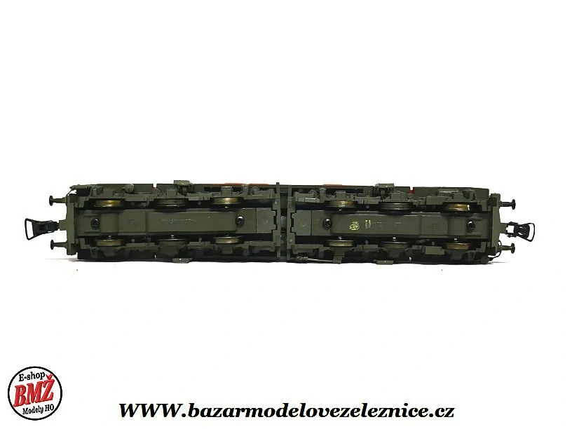 Roco - DCC - Elektrická lokomotiva 1020.003 OBB - HO