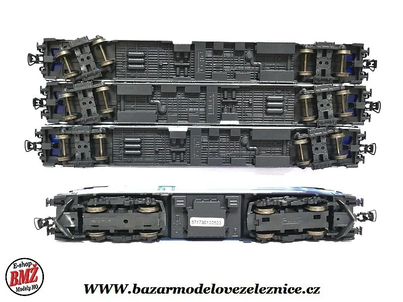 Nové Piko - DSS - Set RAILJET ČD - HO