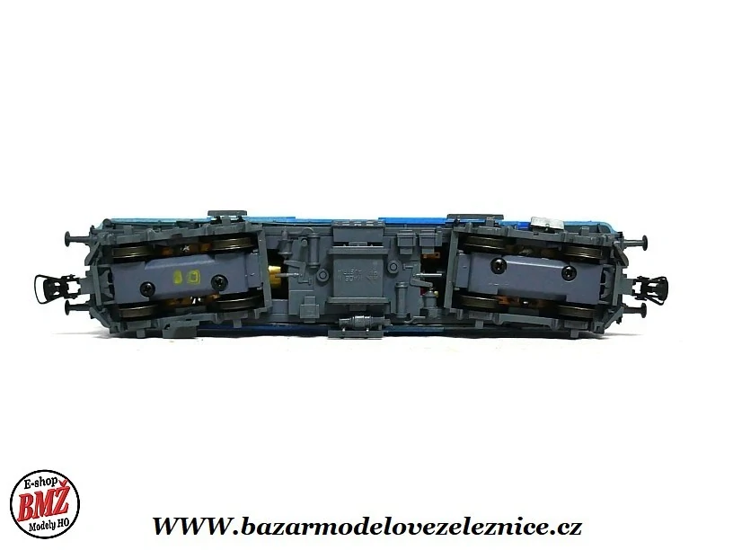 Roco - DC - Elektrická lokomotiva DE 4/4 SBB - HO