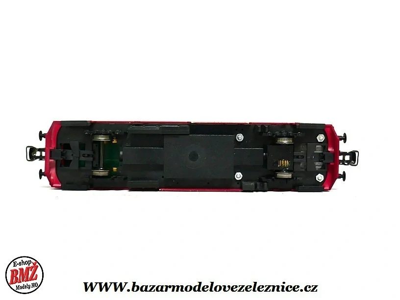 Bramos - DC - Motorový vůz M 152.0 ČSD- HO
