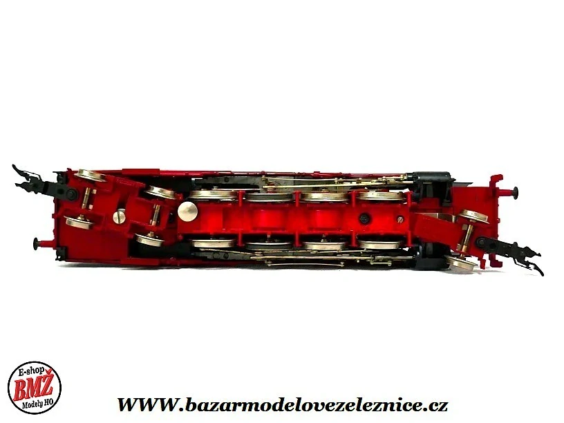 Fleischmann - DC - Parní lokomotiva BR 65 018 DB  - HO
