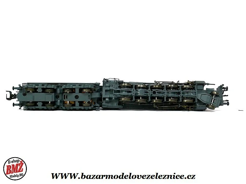 Roco - DSS - Parní lokomotiva BR 50 1675 UK DRG5 - HO
