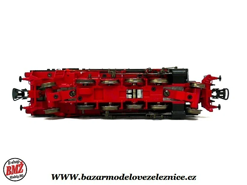 Liliput - DCC + ZVUK - Parní lokomotiva BR 93 1353 DRG  - HO